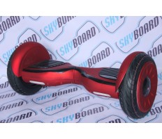 Titan - Red 10.5 Inch